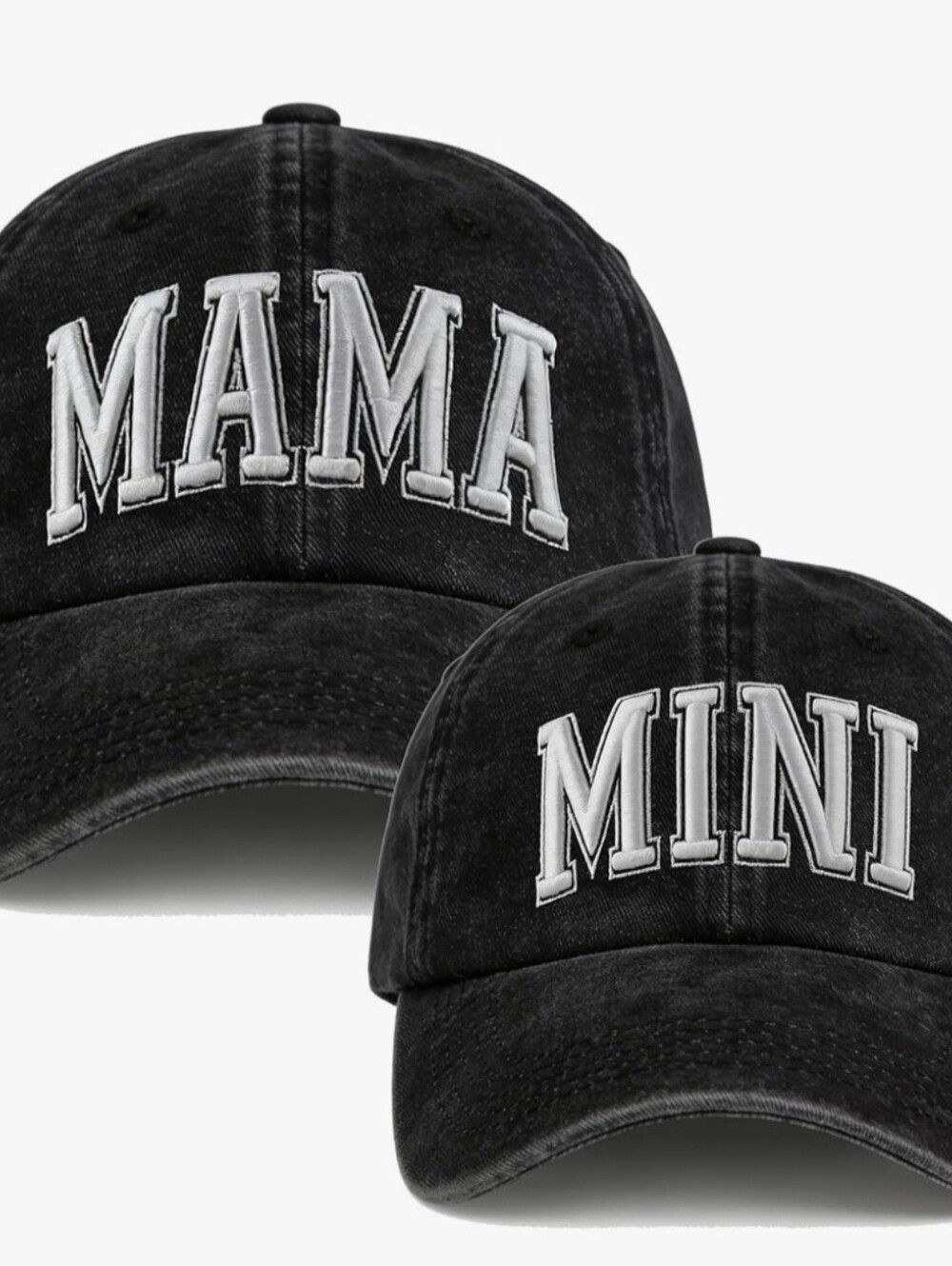 Mama & Mini Caps
